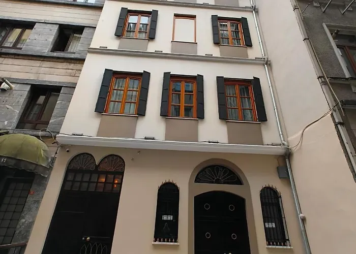 酒店 Majestik 伊斯坦布尔