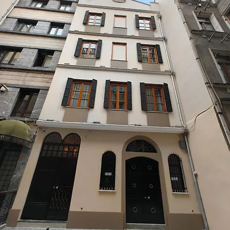Hotel Majestik Istanbulská provincie